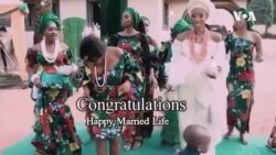 Africa Distant Weddings Amid COVID Pandemic