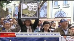 Truyền hình vệ tinh VOA 15/7/2017