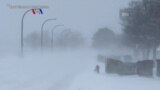 Polar Vortex, Cuaca Dingin Ekstrem Kembali Melanda AS