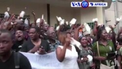 Manchetes Africanas 15 Março 2016