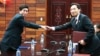 Delegasi Korea Utara dan Korea Selatan Bicarakan Reuni Keluarga di Panmunjom