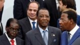 VaMugabe Voshora Nyika Dzakabudirira kuMusangano weParis Climate Change
