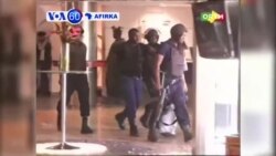 VOA60 AFIRKA: Mali Mutane 3 Sun Mutu Sannan An Kubutar Da 80 Da Ga Yan Bindiga A Babban Birnin Bamako, Nuwamba 20, 2015