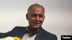 د مشال خان پلار اقبال لالا
