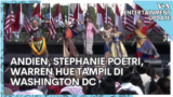 VOA Entertainment Update: Andien, Stephanie Poetri, Warren Hue Tampil di Washington DC