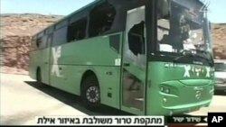 ژماره‌یه‌ک چه‌کدار 7 که‌س له‌ باشوری ئیسرائیل ده‌کوژن