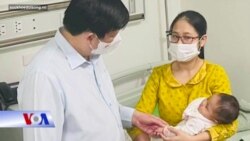 18 trẻ sơ sinh ở Hà Nội bị tiêm nhầm vaccine COVID-19