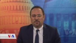 موحسن عوسمان لە بارەی هێرشە موشەکیـیەکەی ئێران دەدوێت