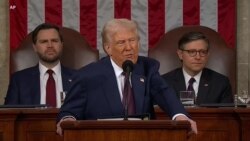 Ijambo Ryose:Perezida Donald Trump Yagejeje Ijambo ku Mitwe Yombi ya Kongre y’Amerika
