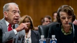 Senate Supreme Court Hearings in Flux