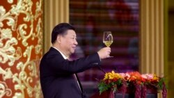 Xi Jinping တရုတ်သမ္မတ ရာသက်ပန် ထမ်းဆောင်နိုင်ဖို့ လမ်းပွင့်