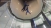 Indoor Skydiving Thrills Visually Impaired Adventurists