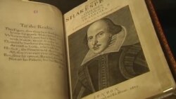 William Shakespeare ရဲ့ မွေးရပ်မြေ