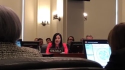 Venezuela asegura que se dio "un golpe de Estado” por países miembros de la OEA