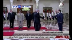 Manchetes Africanas 17 de Junho de 2014