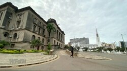 Washington Fora d’Horas: Moçambique - Raptos regressam a Maputo