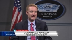 Pentagon: Qrim Ukrainaga qaytarilishi kerak