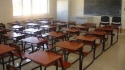 Estudantes e encarregados de educação solidários com professores em Angola -2:00