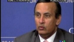 2011-11-23 美國之音視頻新聞: 巴基斯坦任命新駐美國大使