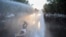 Armenian police use water canons to disperse protesters demonstrating an increase in electricity prices in the Armenian capital of Yerevan.