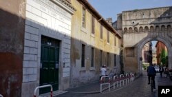 El estudiante estadounidense Beau Solomon estudiaba en la Universidad John Cabot, en Roma.