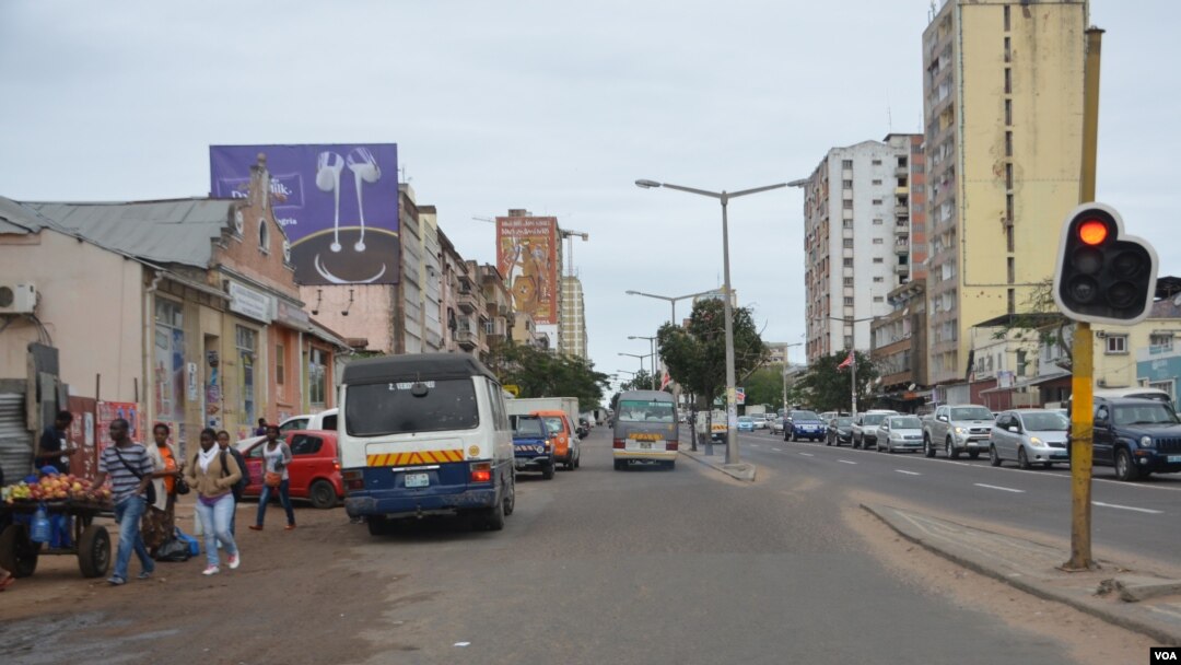 Av. Eduardo Mondlane, Maputo, Moçambique