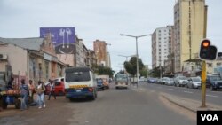 Av. Eduardo Mondlane, Maputo, Moçambique