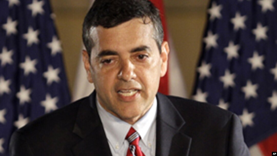 El congresista republicano por Florida David Rivera es el autor de la iniciativa.