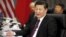 Chủ tịch Trung Quốc Tập Cận Bình phát biểu trong cuộc gặp với Tổng thống Mỹ Barack Obama tại Hội nghị thượng đỉnh an ninh hạt nhân ở Washington, ngày 31 tháng 3 năm 2016.