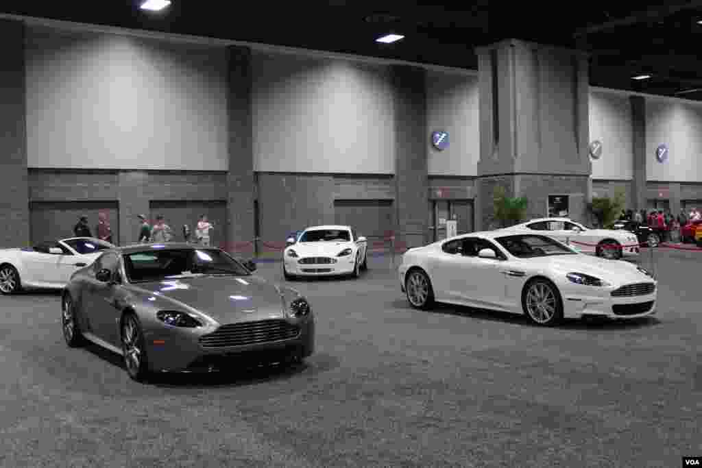 Aston Martin
