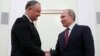 Moldova Bars Officials From Visiting Russia Citing ‘Abuse' Campaign