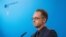 ဂျာမနီ နိုင်ငံခြားရေးဝန်ကြီး Heiko Maas.