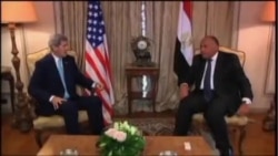 آمریکا روابط خود با مصر را به سطح سابق باز می گرداند