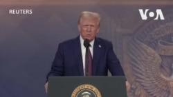 特朗普：全球企業 若在美國生產能享低稅，在他處生產將面臨關稅