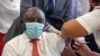 South Africa's Ramaphosa has COVID-19 But Symptoms Mild, Presidency Says