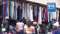 La vie suit son cours à Bujumbura malgré la pandémie