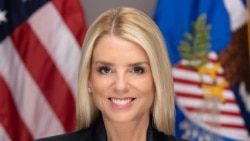 팸 본디 미국 법무장관. 