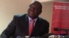 Former Prime Minister Morgan Tsvangirai addressing journalists in Harare Wednesday, September 18, 2013. - VOA