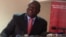 Former Prime Minister Morgan Tsvangirai addressing journalists in Harare Wednesday, September 18, 2013. (File Photo)