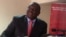 Former Prime Minister Morgan Tsvangirai 