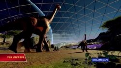 Du lịch trong thực tế ảo tại Hollywood