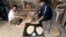 Syrian rebels make bread in the town of Qusair, Homs province, Syria. The UN is stepping up food deliveries in Syria ahead of the early July start of the Islamic holy month of Ramadan, June 3, 2013.
