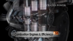 Combustion Engines & Efficiency