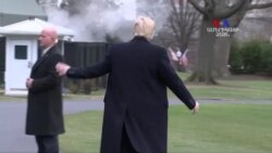 Դոնալդ Թրամփը հայտարարեց Իրանի հետ միջուկային գործարքից ԱՄՆ-ը դուրս բերելու իր որոշման մասին