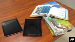 Las famosas Tabletas han llegado a reemplazar a los tradicionales libros impresos e incluso a los computadores portátiles.