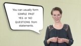 Everyday Grammar: Simple Past Yes/No Questions (‘네/아니오’ 질문 요령)