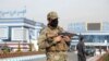 اقدام پدافندی نیروهای آمریکا علیه مواضع طالبان در افغانستان 