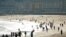 Spaniards emerge from lockdown during the global outbreak of the coronavirus disease (COVID-19) in San Sebastian, May 2, 2020.