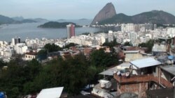 CN-Fans in Rio Favela Celebrate Brazil World Cup Qualification