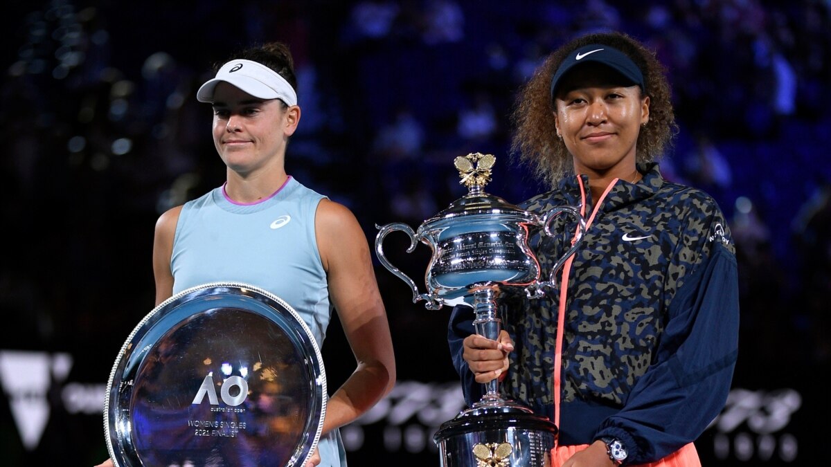 Australian Open 2021: Naomi Osaka wins, and an era begins